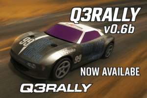 Q3Rally v0.6b Patch