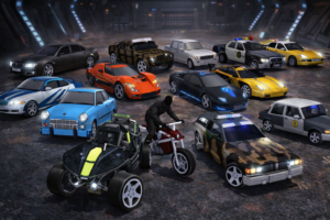 New Vehicles Released for Q3Rally